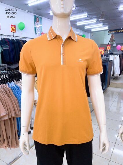Áo polo nam GAL52-V
