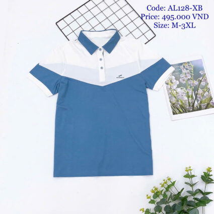 Áo polo nam AL128
