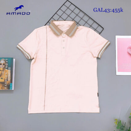 Áo polo nam GAL43