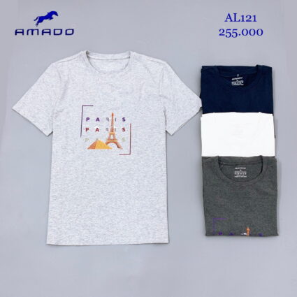 Áo phông nam AL121