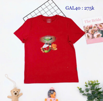 Áo phông nam GAL40