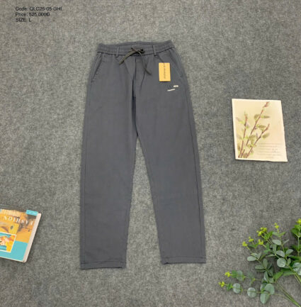 Quần jogger nam QCL25-07