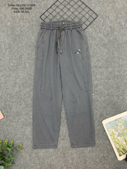 Quần jogger nam QCL25-17