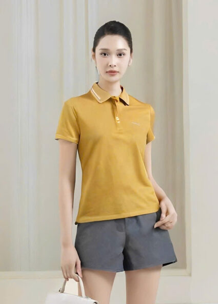 Áo polo nữ GAB52