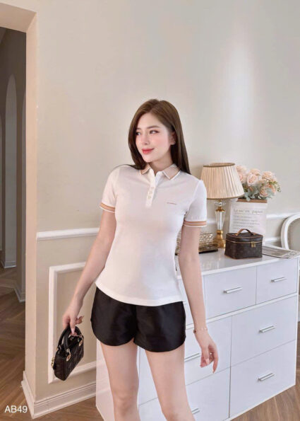 Áo polo nữ GAB49
