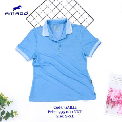Áo polo nữ GAB44