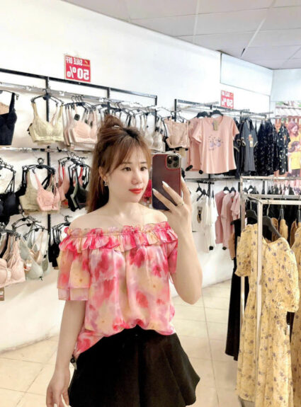 Áo sơ mi nữ CAB07-CAB08
