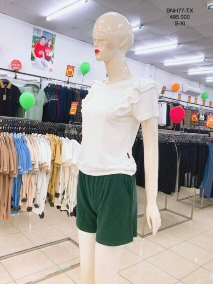 Bộ nữ BNH77
