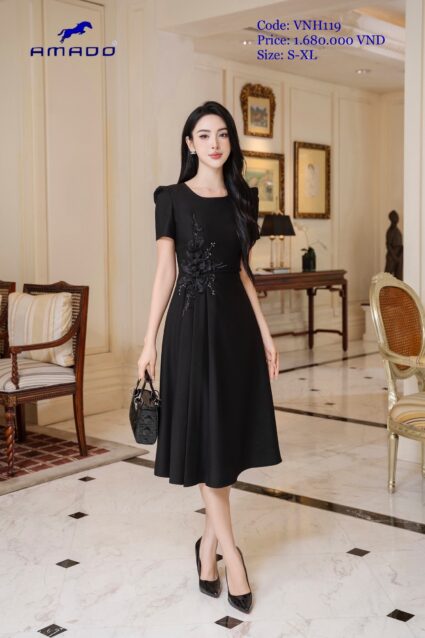 Váy nữ SNH119