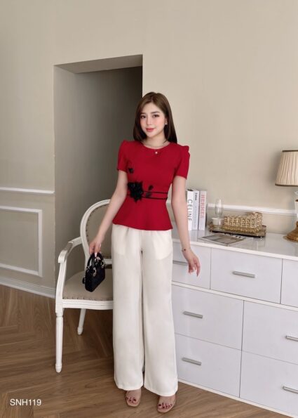 Áo sơ mi nữ SNH119