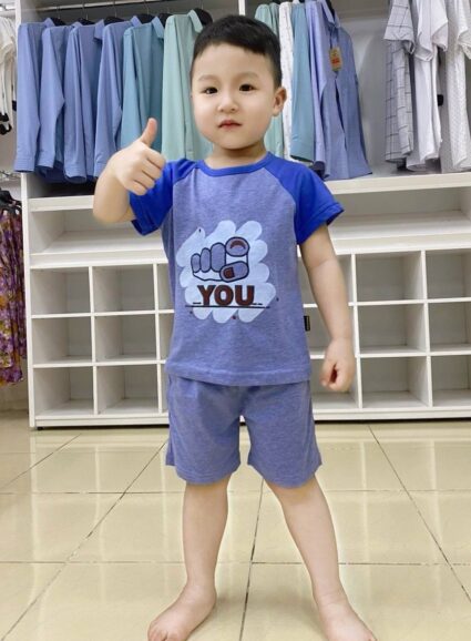 Bộ bé trai BT32