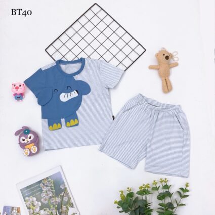 Bộ trẻ em BT40