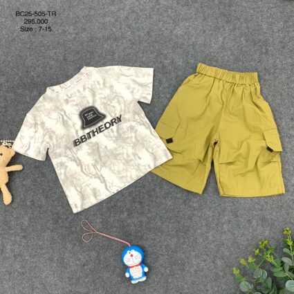 BỘ BT BC25-505-TR