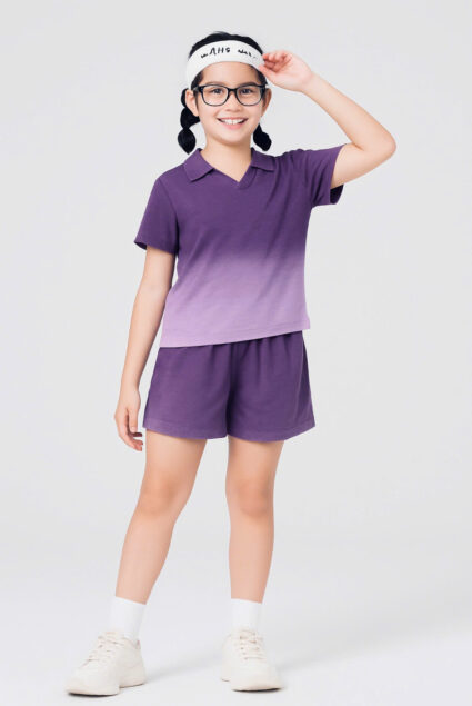 Bộ bé gái BG48