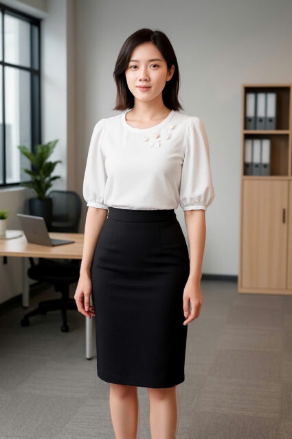 ÁO SƠ MI NỮ SNH121