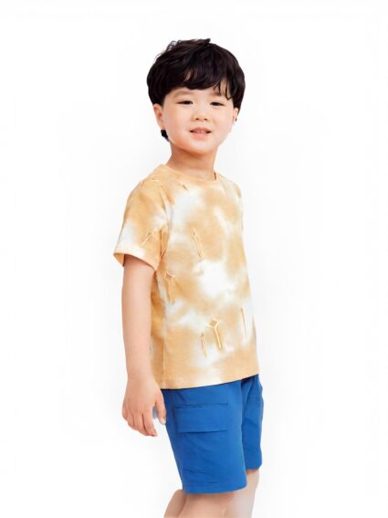 Áo phông bé trai AC25-031