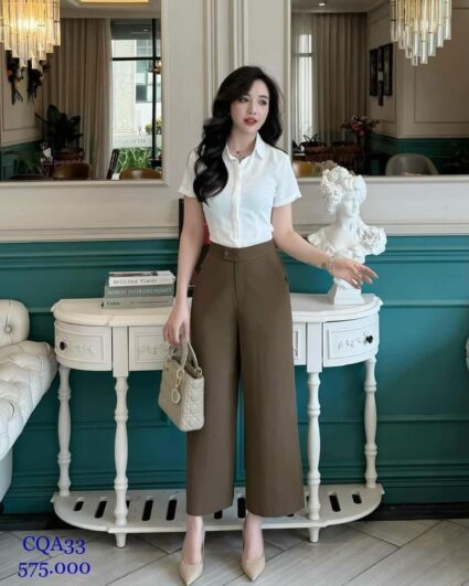 QUẦN ÂU NỮ CQA33