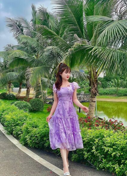 VÁY NỮ CVH19