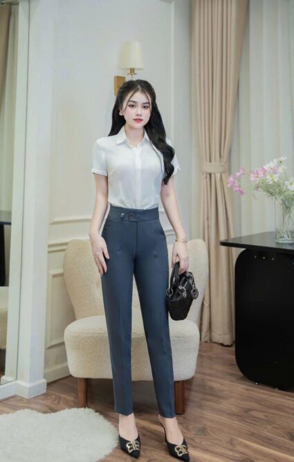 QUẦN ÂU NỮ CQA38