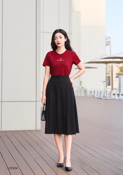 CHÂN VÁY NỮ CCV24
