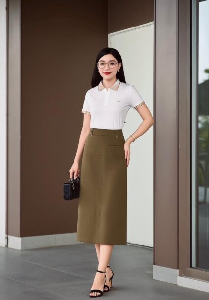 CHÂN VÁY NỮ CCV23