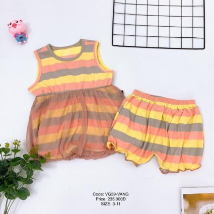 VÁY BỘ BG BG39