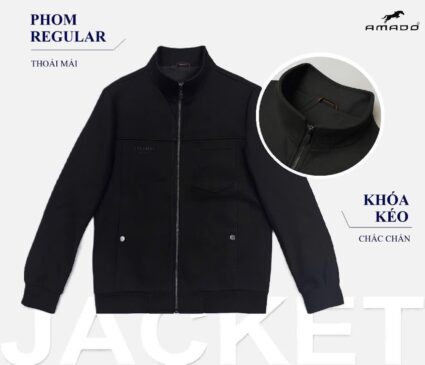 ÁO KHOÁC NAM AKC06