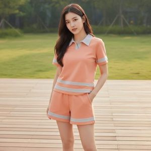 Bộ Thun Nữ Mùa Hè